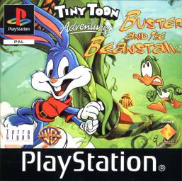 Buster and the Beanstalk PS1