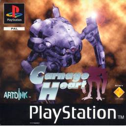 Carnage Heart PS1