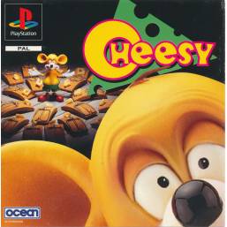 Cheesy PS1