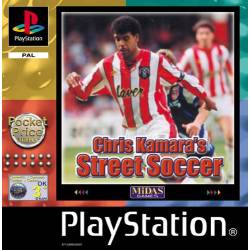 Chris Kamaras Street Soccer