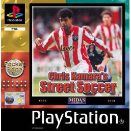 Chris Kamaras Street Soccer PS1