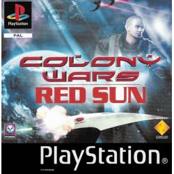 Colony Wars Red Sun