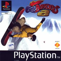 Cool Boarders 2 PS1