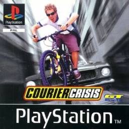 Courier Crisis PS1