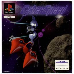 Cyberspeed PS1