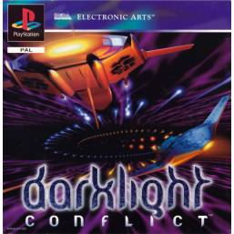 Darklight Conflict PS1