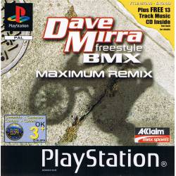 Dave Mirra BMX Maximum Remix