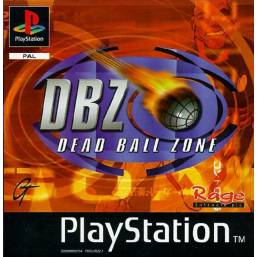 Dead Ball Zone PS1