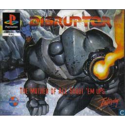 Disruptor PS1