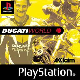 Ducati World PS1