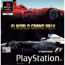 F1 World Grand Prix  2000