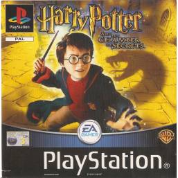 Harry Potter and the Chamber of Secrets PS1