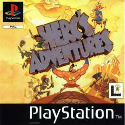 Hercs Adventures PS1
