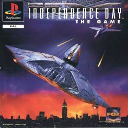 Independence Day PS1