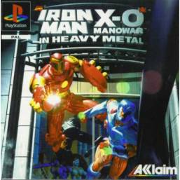 Iron Man/XO PS1