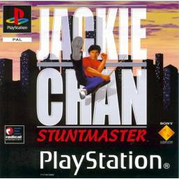 Jackie Chan Stuntmaster PS1