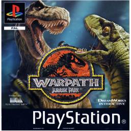 Jurassic Park Warpath PS1