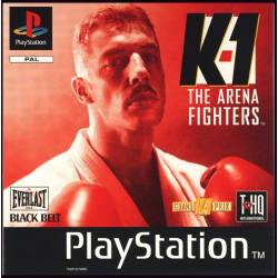 K-1The Arena Fighters