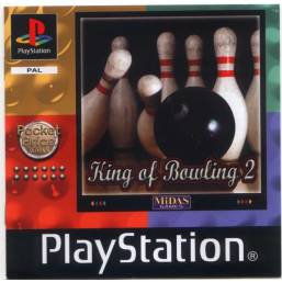 King of Bowling 2 PS1