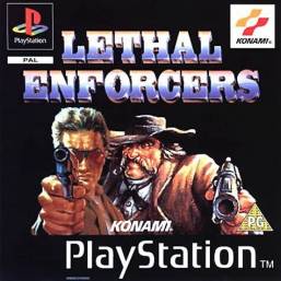Lethal Enforcers PS1