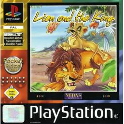 Lion and the King PS1