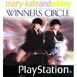 Mary Kate and Ashley Winners Circle PS1