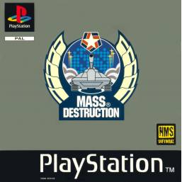 Mass Destruction PS1