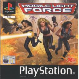 Mobile Light Force PS1