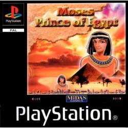 Moses Prince of Egypt