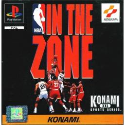 NBA in the Zone PS1