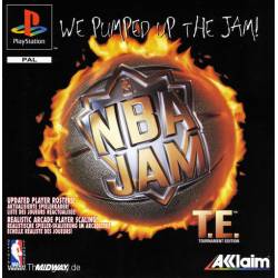 NBA Jam Tournament Edition