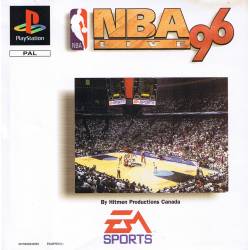 NBA Live '96