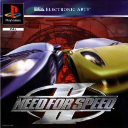 Need for Speed 2 PS1