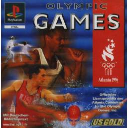 Olympic Games PS1