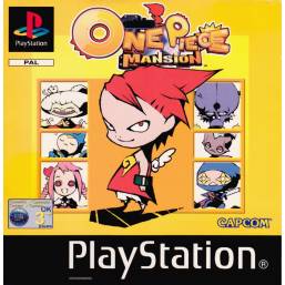 One Piece Mansion PS1