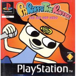 Parappa the Rapper PS1