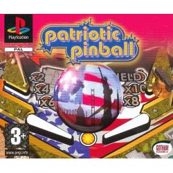 Patriotic Pinball