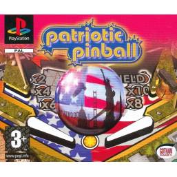 Patriotic Pinball PS1