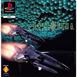 Philosoma PS1