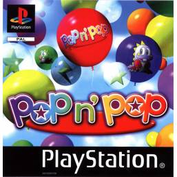 Pop 'n' Pop PS1