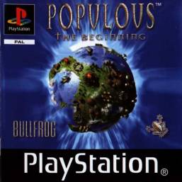 PopulousThe Beginning PS1