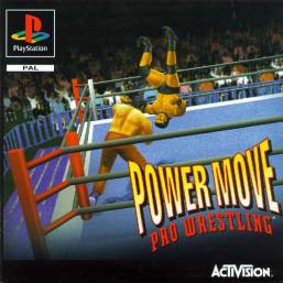 Power Move Pro Wrestling PS1