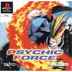 Psychic Force