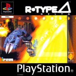 R-Type Delta PS1