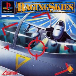 Raging Skies PS1