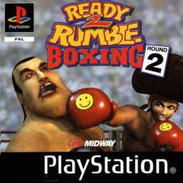 Ready 2 Rumble Boxing Round 2 PS1