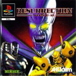 Rise 2: Resurrection PS1