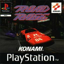 Road Rage PS1