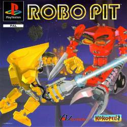 Robo Pit