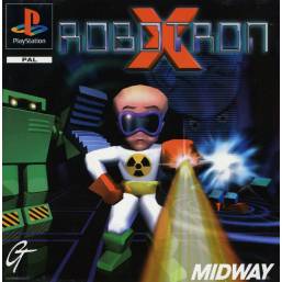 Robotron X PS1